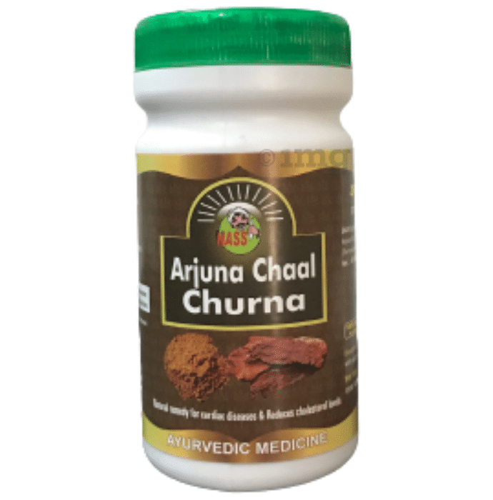 Hass Arjuna Chaal Churna (100gm Each)