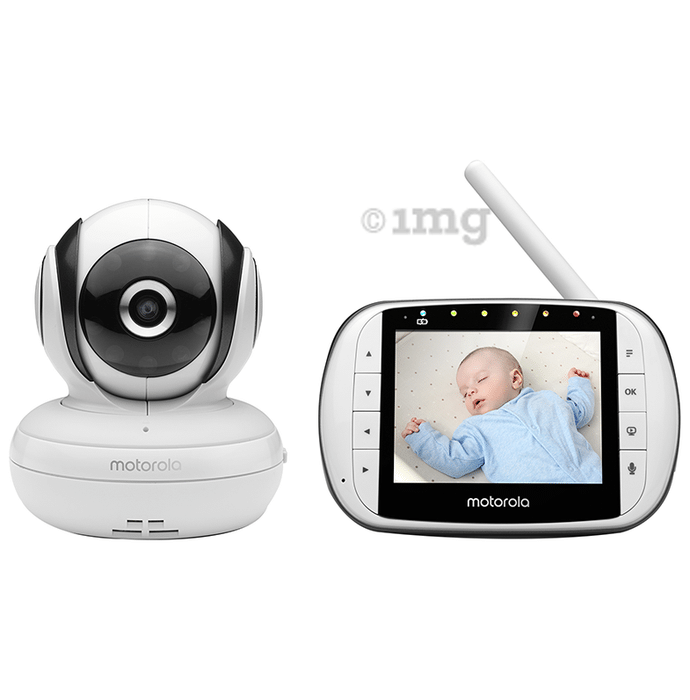 Motorola MBP 36S Digital Video Baby Monitor