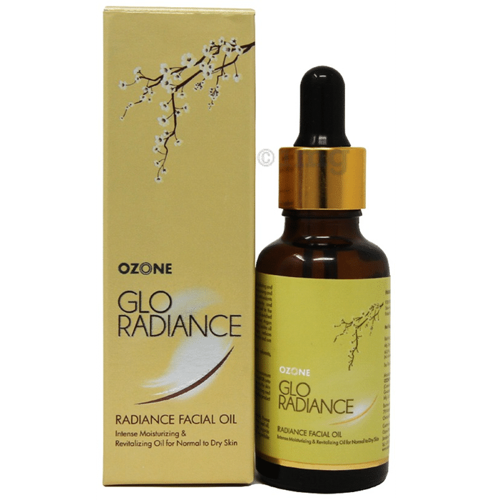 Ozone Glo Radiance Facial Oil