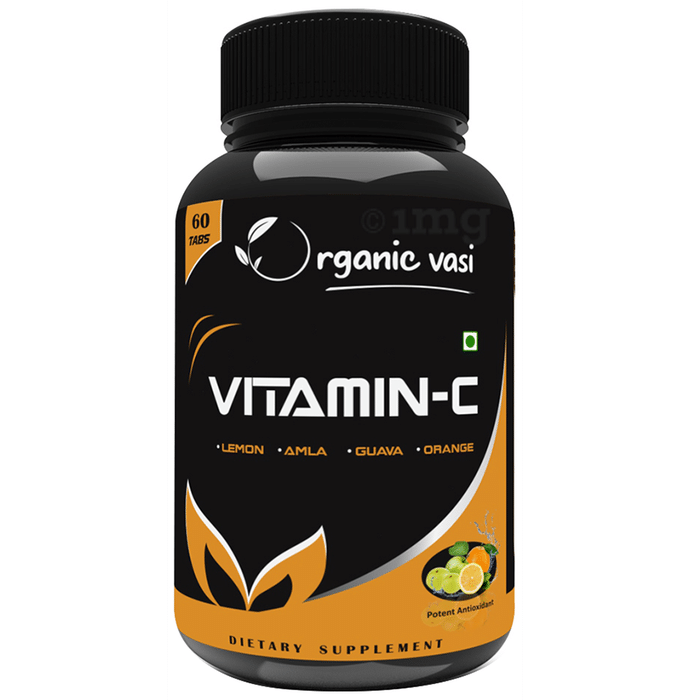 Organic Vasi Vitamin-C Tablet