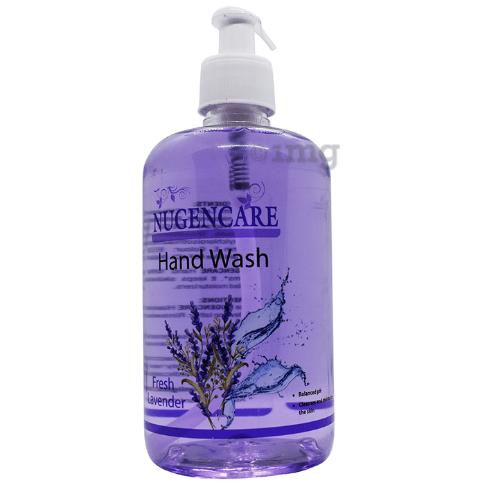 Nugencare Hand Wash Fresh Lavender