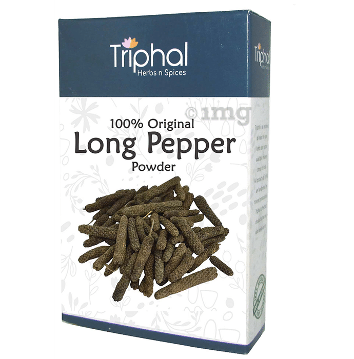 Triphal Long Pepper/ Pipali/ Pipal Badi Powder