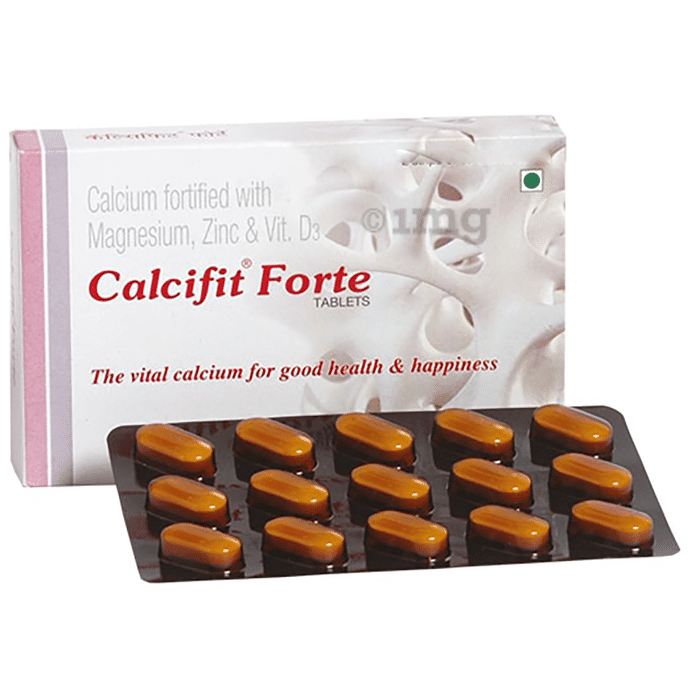 Kalcita Forte Tablet