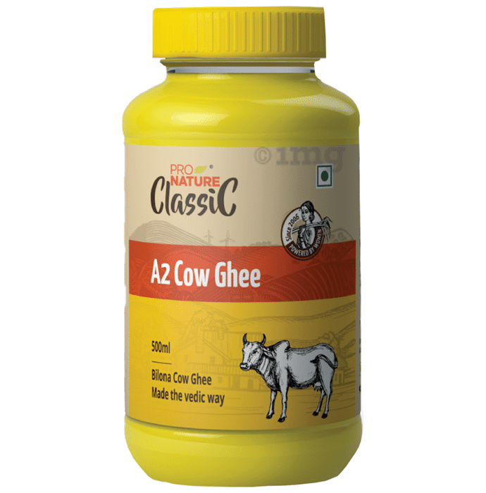 Pro Nature Classic A2 Cow Ghee
