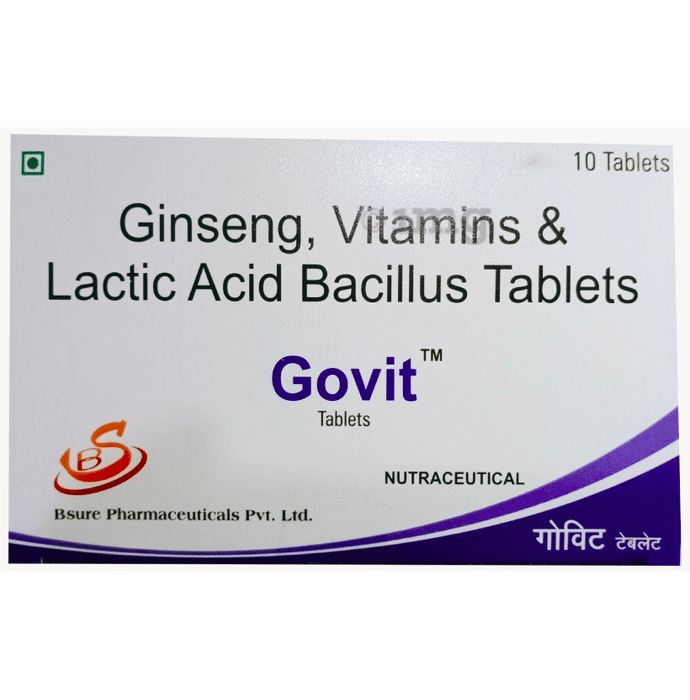 Govit Tablet