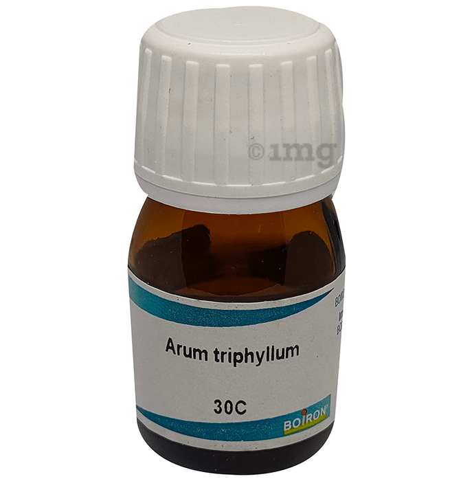 Boiron Arum Triphyllum Dilution 30C
