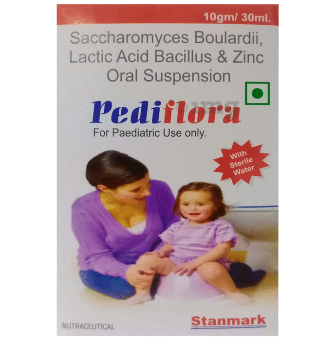 Pediflora Oral Suspension