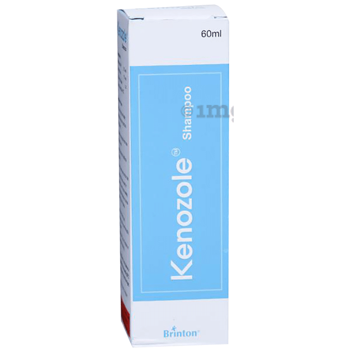 Kenozole Shampoo