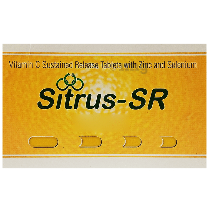 Sitrus-SR Tablet