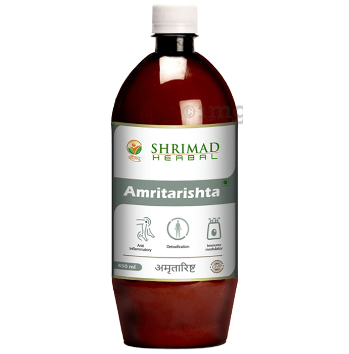 Shrimad Herbal Amritarishtha