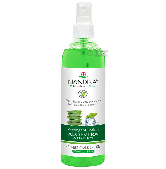 Nandika Beauty Astringent Lotion