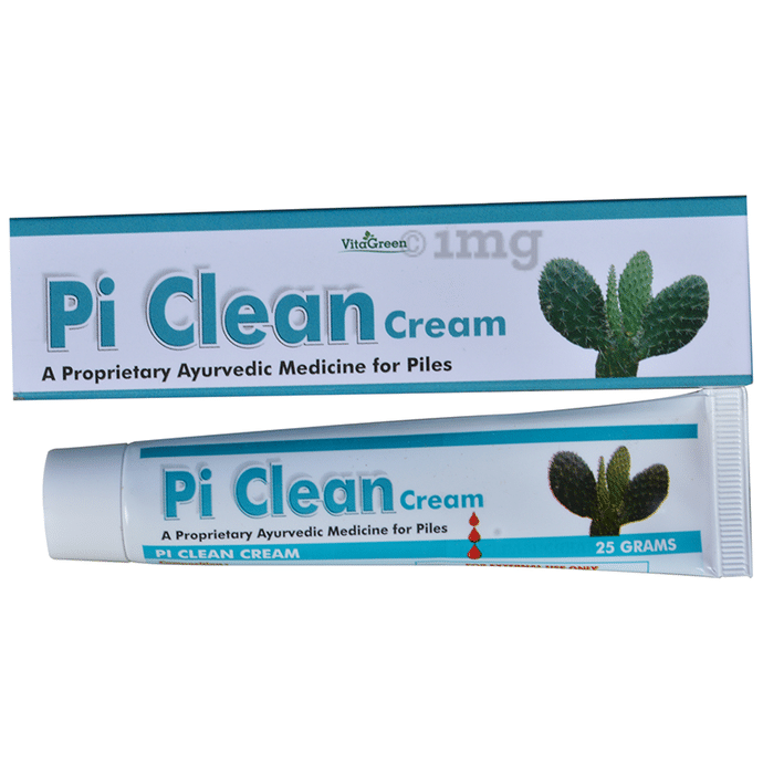 Vitagreen Pi Clean Cream