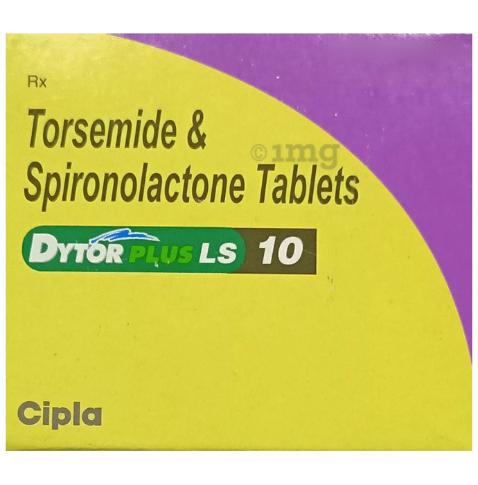 Dytor Plus LS 10 Tablet