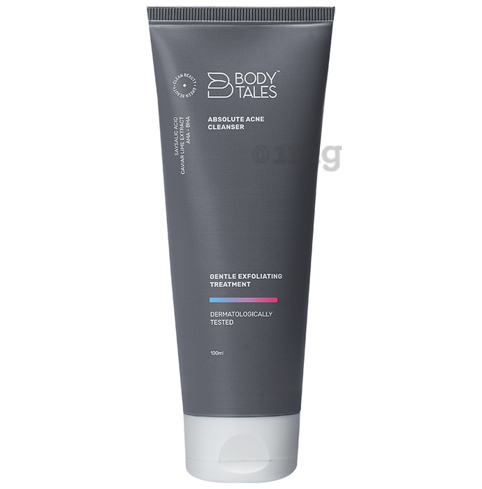 Body Tales Absolute Acne Cleanser