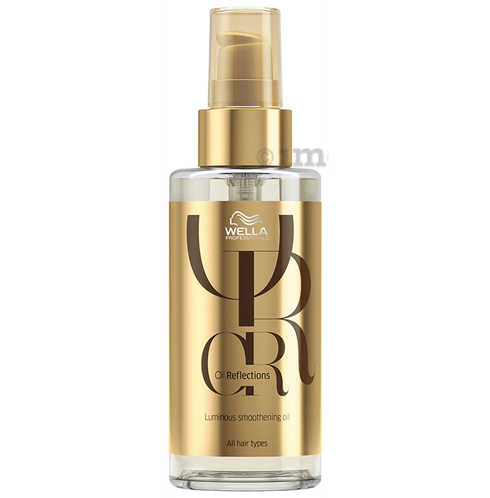Wella Professionals Luminous Oil Reflections Smoothing Oil