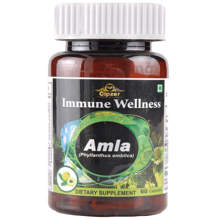 Cipzer Amla Capsule