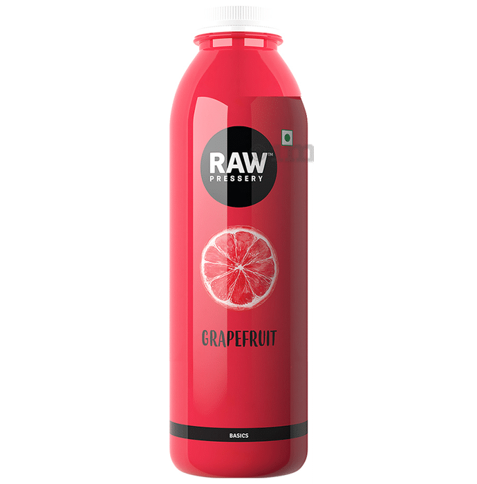 Raw Pressery Grapefruit Juice (1000ml Each)