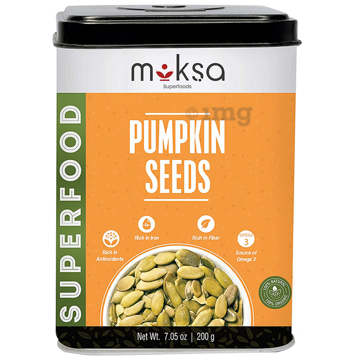 Moksa Superfood Pumpkin Seeds