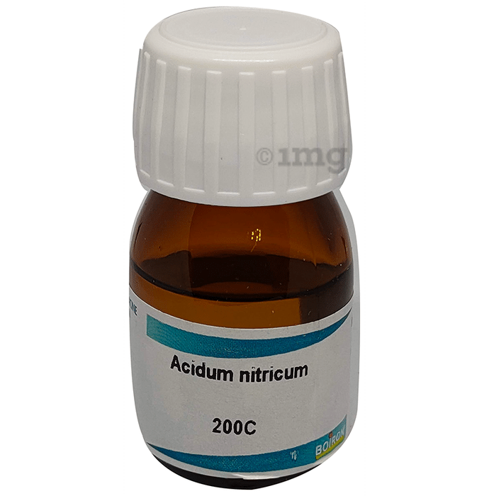 Boiron Acidum Nitricum Dilution 200C