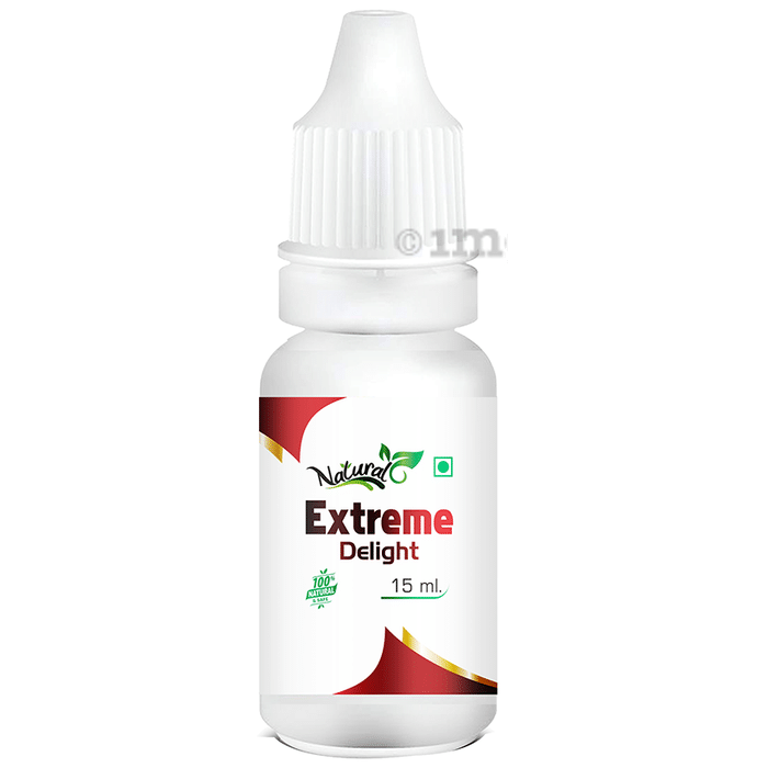 Natural Extreme Delight Oil