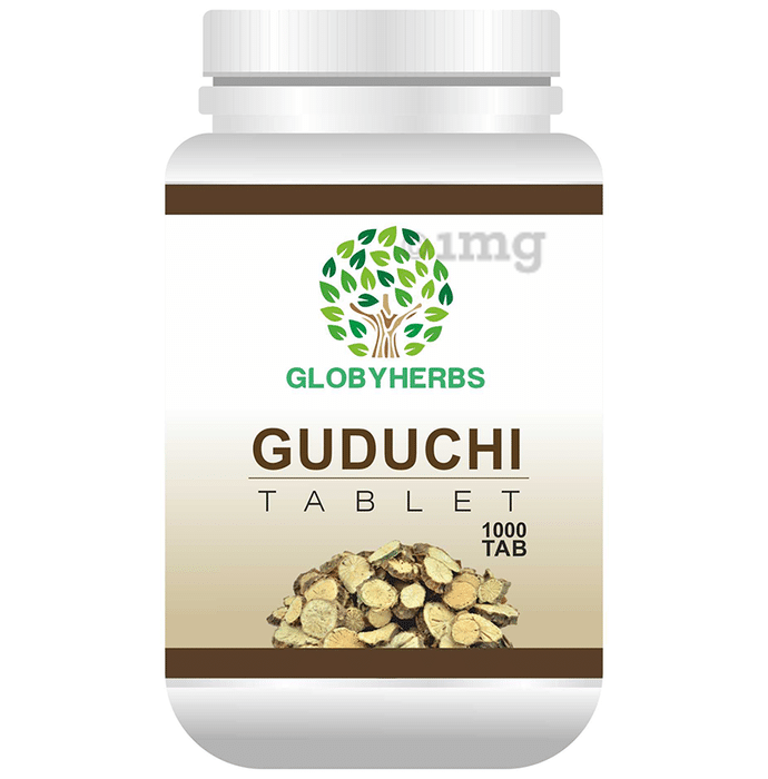 Globyherbs Guduchi Tablet