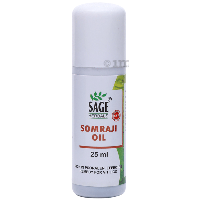 Sage Herbals Somraji Oil