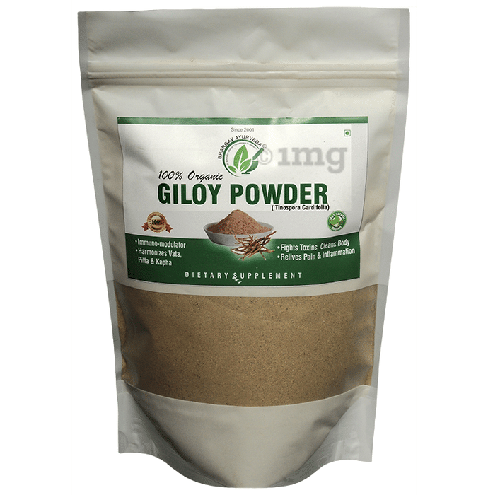 Dr.Bhargav’s Giloy Powder (100gm Each) Pack