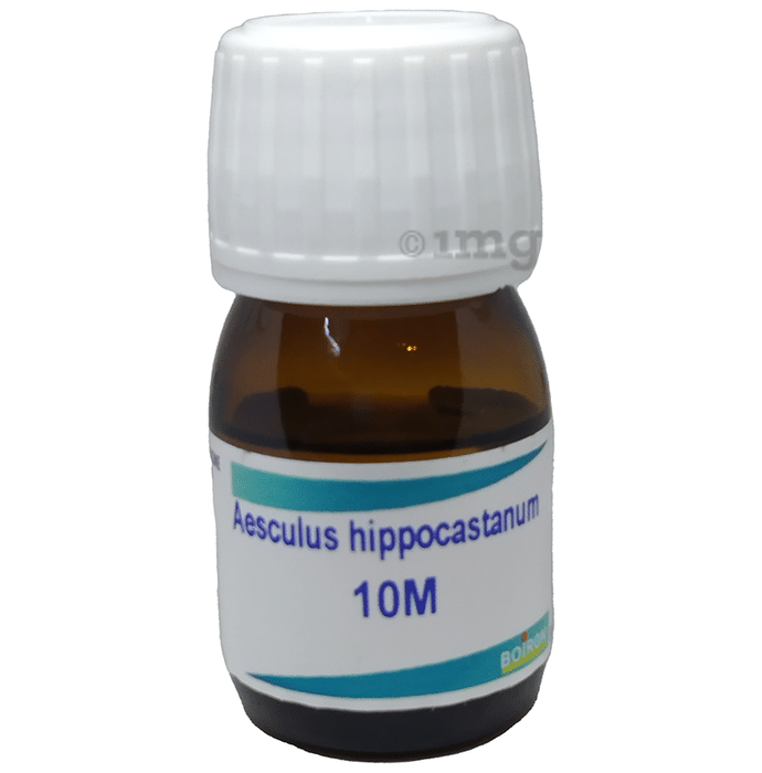 Boiron Aesculus Hippocastanum Dilution 10M