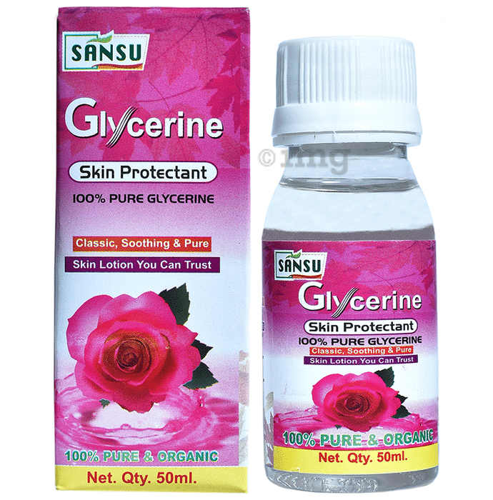 Sansu Glycerine (50ml Each)