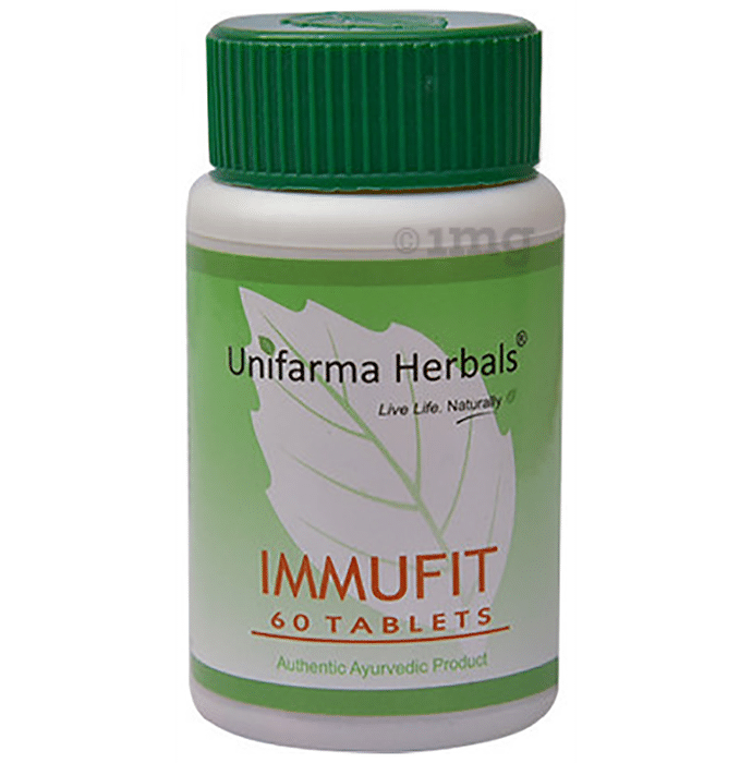 Unifarma Herbals Immufit Tablet