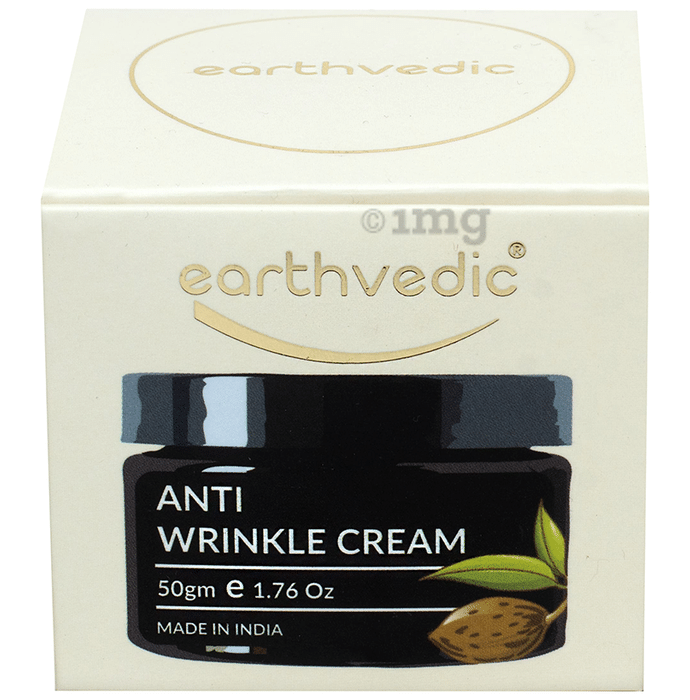 Earthvedic Anti Wrinkle Cream