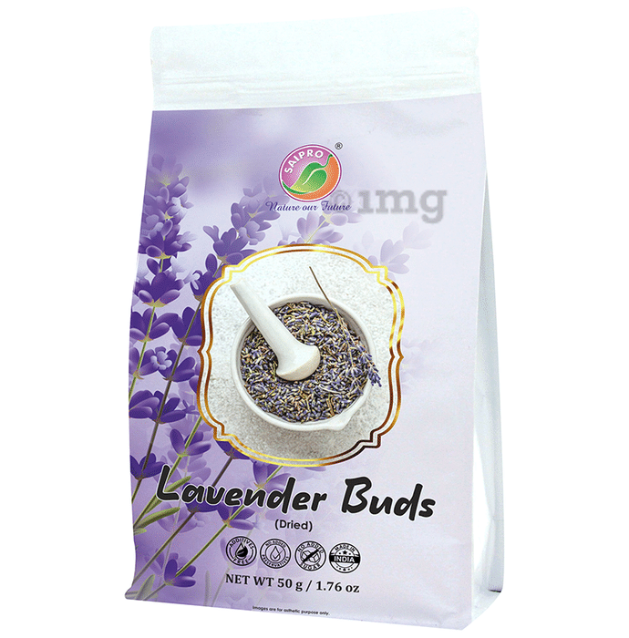 Saipro Lavender Buds Dried