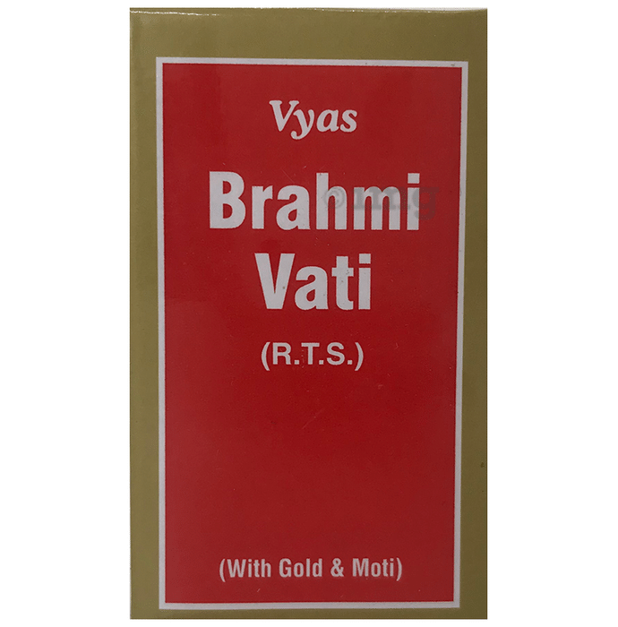 Vyas Brahmi Vati