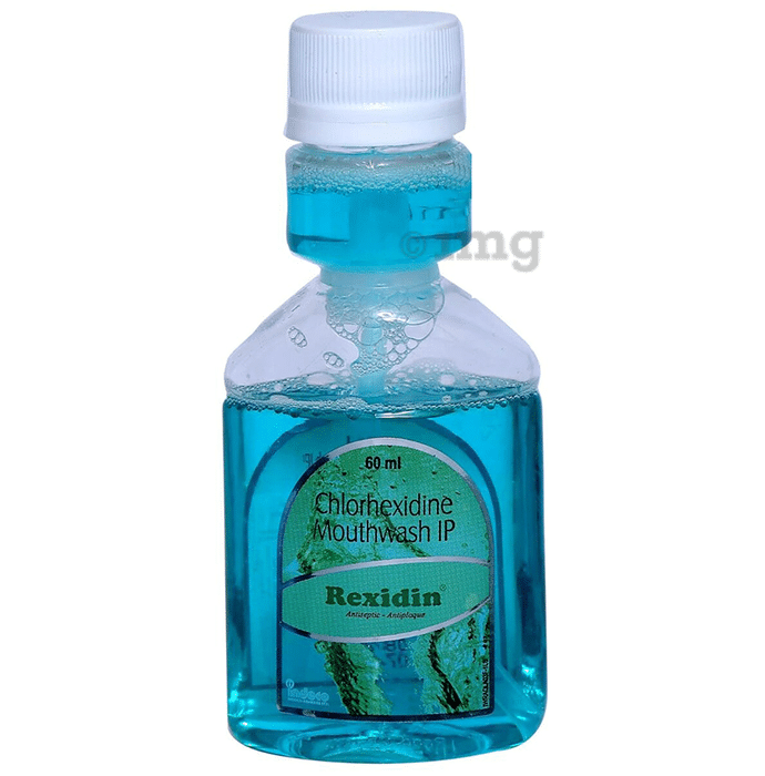 Rexidin Mouth Wash