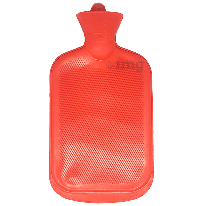 Sahyog Wellness Red Hot Water Bottle/Bag