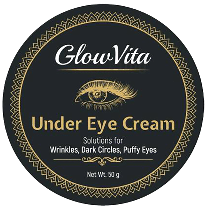 Glowvita Under Eye Cream