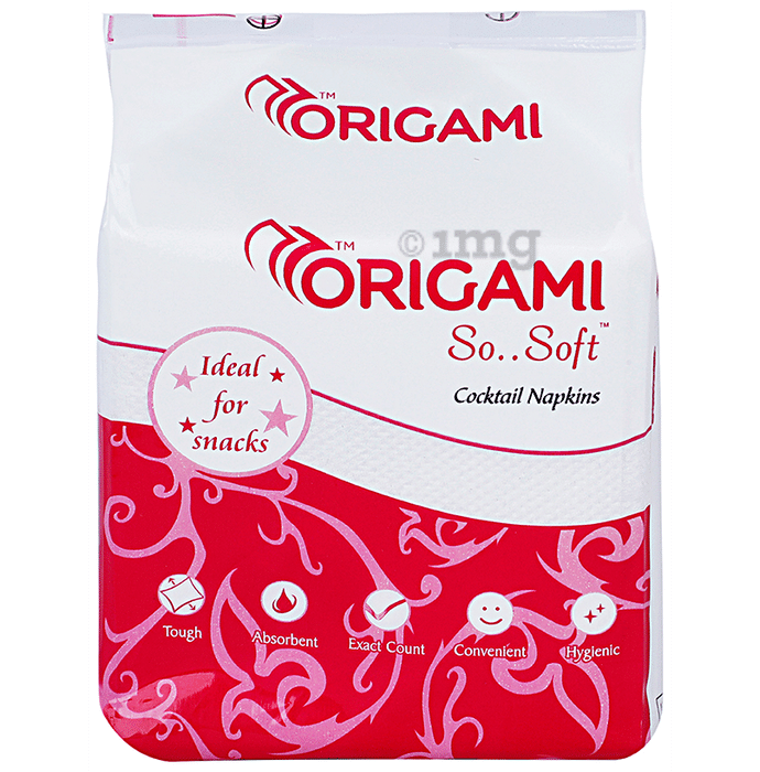 Origami So Soft Napkin Cocktail