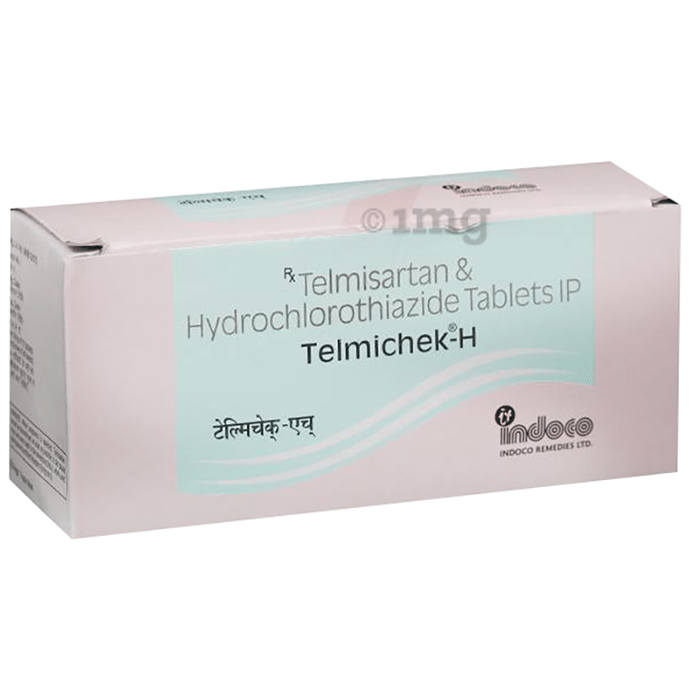 Telmichek-H Tablet