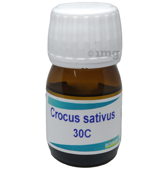 Boiron Crocus Sativus Dilution 30C