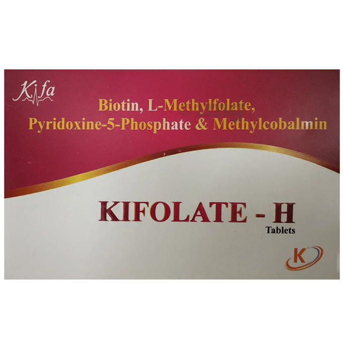Kifolate-H Tablet