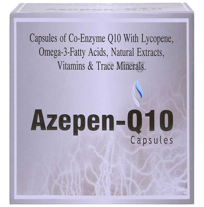 Azepen-Q10 Capsule