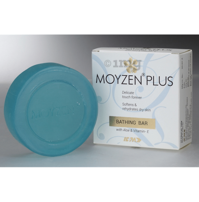 Moyzen Plus Soap