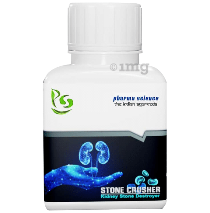 Pharma Science Stone Crusher Kidney Stoner Destroyer Powder