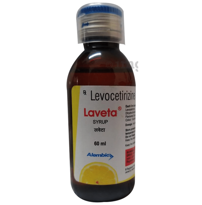 Laveta Syrup
