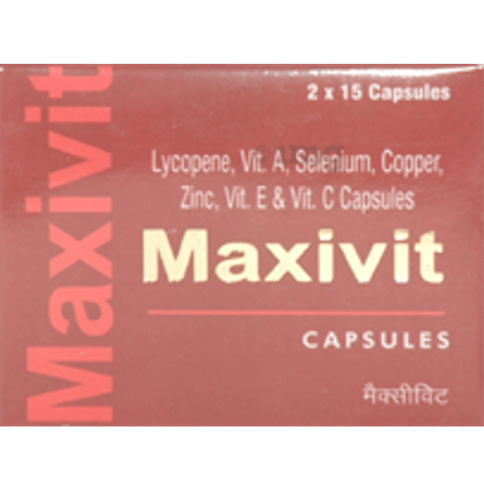 Maxivit Capsule