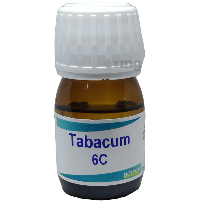 Boiron Tabacum Dilution 6C