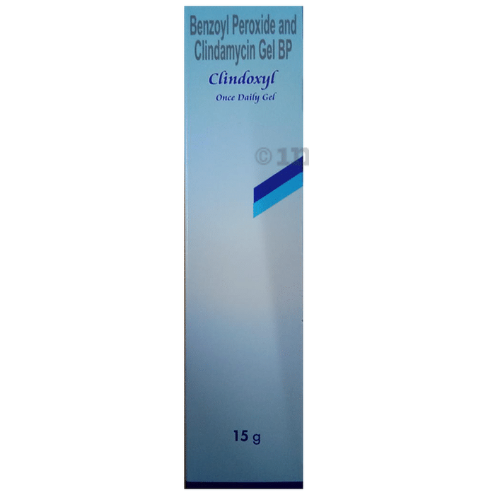 Clindoxyl Gel