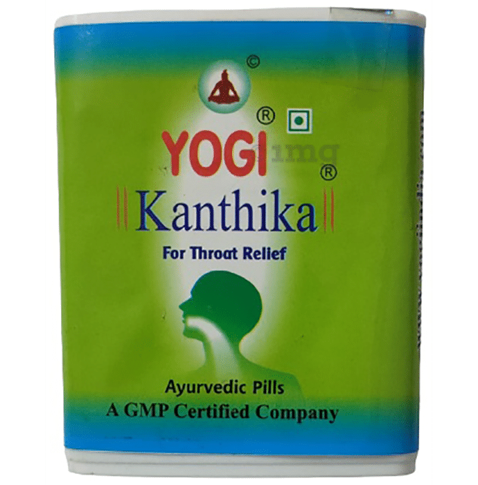 Yogi Kanthika Ayurvedic Pills