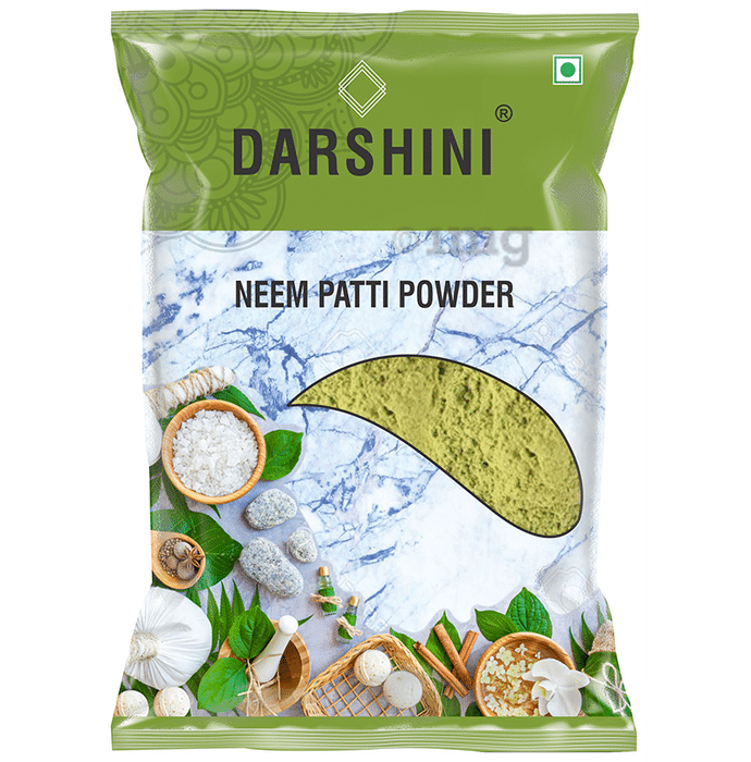 Darshini Neem | Neem Leaves | Neem Patti | Azadirachta Indica Powder