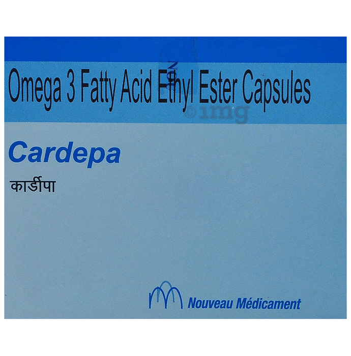 Cardepa Capsule